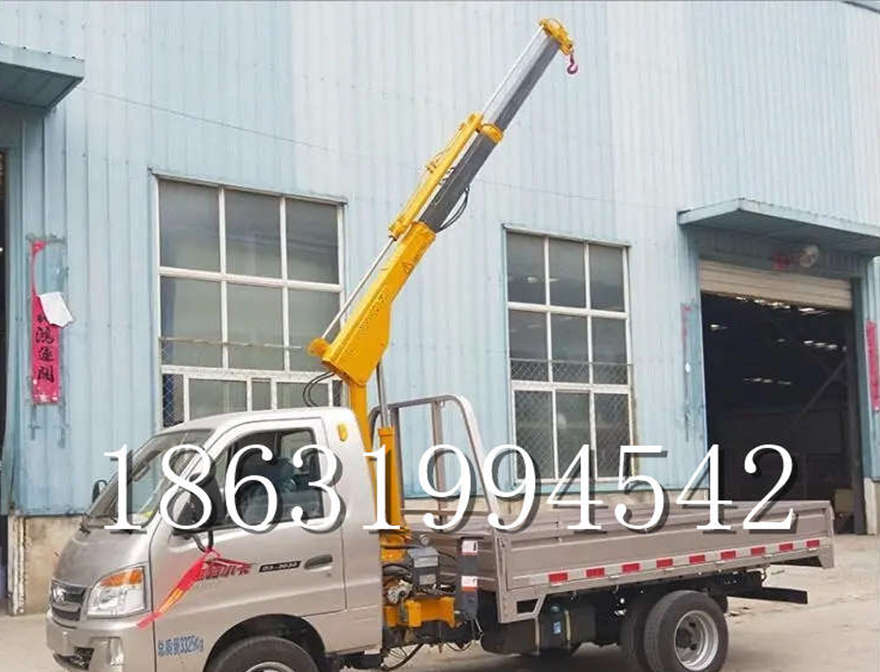 美兰区随车吊机全电动车载吊机价格码头随车吊机美兰区附近12V液压车载吊随车吊
